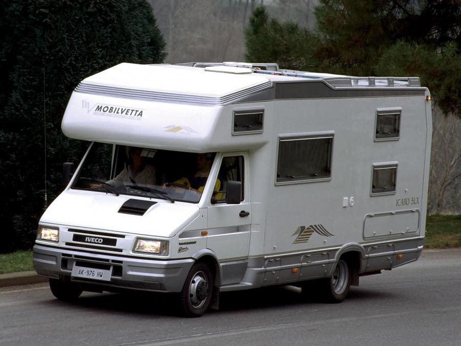 Mobilvetta Icaro 5LX '1996